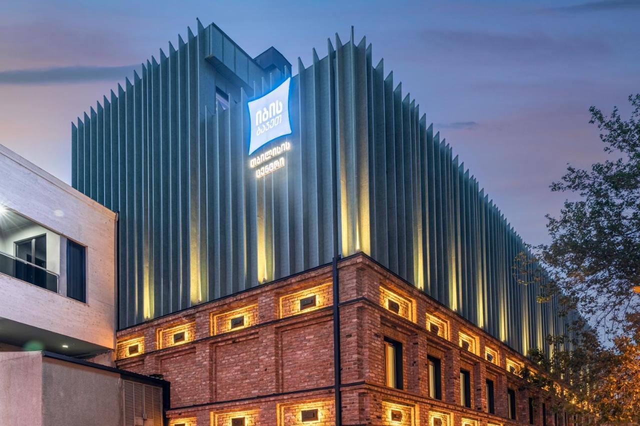 Ibis Budget Tbilisi Center Exterior photo